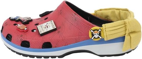Crocs Unisex-Adult One Piece Classic Clogs in Saudi Arabia
