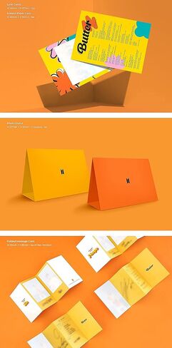BTS Butter Single Album Peaches Version CD+PhotoBook+2p Lyrics Card+1p Instant PhotoCard+1p PhotoStand+1p Folded Message Card+1p Graphic Sticker+1p PhotoCard+Tracking in Kuwait
