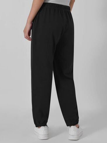 Women's Petite Cotton Joggers with Pockets in Kuwait
