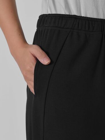 Women's Petite Cotton Joggers with Pockets in Kuwait