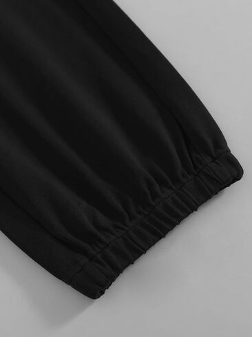 Women's Petite Cotton Joggers with Pockets in Kuwait