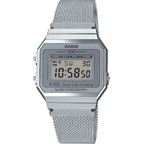 Vintage Digital Watch Casio A700WM-7ADF-SC in Saudi Arabia