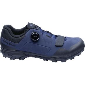 حذاء PEARL IZUMI, X-ALP Summit لركوب الدراجات - للرجال، منتصف الليل، 47.0 in Kuwait