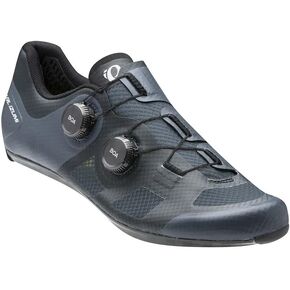 حذاء ركوب الدراجات PEARL IZUMI Pro Air - حبر داكن للرجال، 44.0 أسود in Kuwait