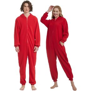 Animal Onesie Funny One-Piece Costume Unisex Cosplay Halloween Christmas Pajamas For Women Men Teen in Saudi Arabia