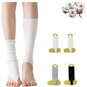 Y2K Breathable Ribbed Toe Separator Socks for Women - Two Way Wear Also StirrUp Ideal for Summer and Open-Toe Shoes in Saudi Arabia