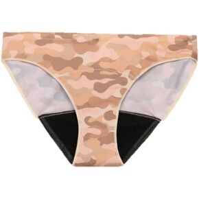 Thinx Teens Period Underwear Bikini Style – Leakproof, Reusable, Odor Control, Absorbent for Teens in Saudi Arabia