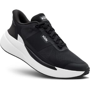 Kizik Freedom Run Slip On Running Shoes for Men: Comfort for Long Runs, Step in & Take Off with Hands Free Convenience, Wide Toe Box Available in Saudi Arabia