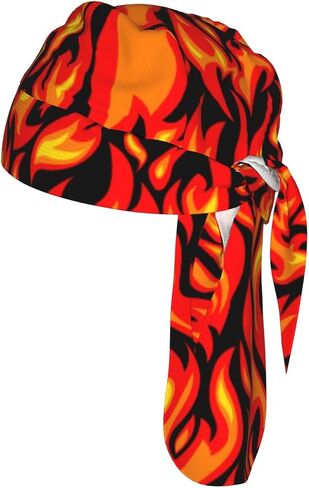 Cooling Do Rags Skull Cap Helmet Liner Sweat Head Wraps Bandanas for Men Women Running Cycling Motorcycle in Saudi Arabia
