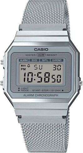 Vintage Digital Watch Casio A700WM-7ADF-SC in Saudi Arabia