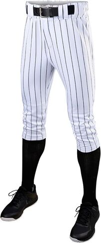 بنطال EvoShield للأولاد الشباب Salute Pinstripe Knicker Pant 2.0 in Kuwait