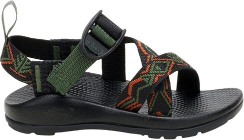 صنادل Chaco رياضية للاستخدام الخارجي، مقاس Paddle Dark Ivy، مقاس 6 US للأطفال الكبار in Kuwait