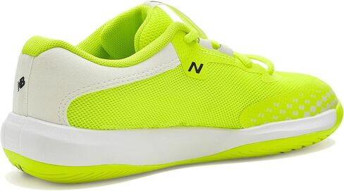 New Balance Kid's Kid's 996v6 Tennis Shoe, Sea Salt/Glint Blue, 4 Big Kid in Kuwait