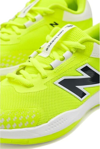 New Balance Kid's Kid's 996v6 Tennis Shoe, Sea Salt/Glint Blue, 4 Big Kid in Kuwait