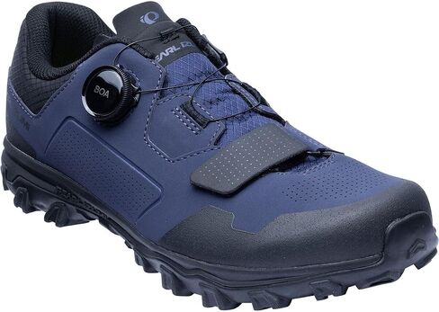 حذاء PEARL IZUMI, X-ALP Summit لركوب الدراجات - للرجال، منتصف الليل، 47.0 in Kuwait