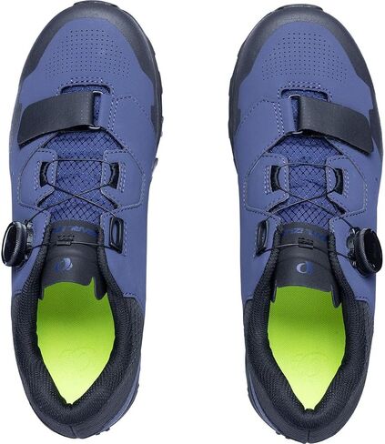 حذاء PEARL IZUMI, X-ALP Summit لركوب الدراجات - للرجال، منتصف الليل، 47.0 in Kuwait