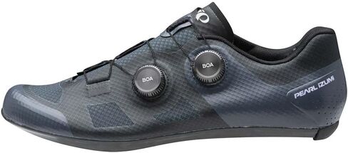 حذاء ركوب الدراجات PEARL IZUMI Pro Air - حبر داكن للرجال، 44.0 أسود in Kuwait