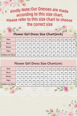 Tulle Flower Girl Dresses for Wedding Round Neck A-Line Girls First Communion Dresses for Girl Formal Pageant Dress in Kuwait