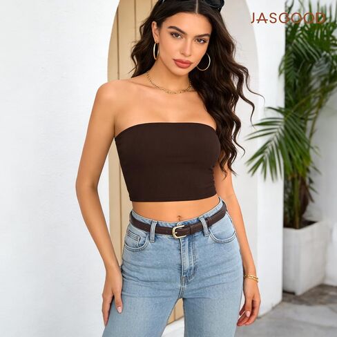 JASGOOD 2 Pack Women Skinny Belt with Gold Buckle Fashion Faux Leather Thin Belt for Jeans Pants in Kuwait