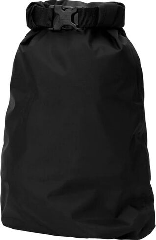 Db Journey The Essential Drybag - Lightweight Dry Bag for Backpacking, Heavy Duty Waterproof Gear Bag, Dry Backpack with Rolltop Design, 13L - Black Out in Saudi Arabia