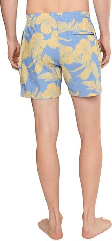 Chubbies The Gold Coasts 5.5" (Classic Lined Swim Trunks) in Saudi Arabia