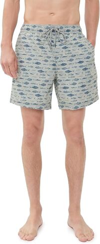 Rails Men's Dane Swim Shorts 7" in Kuwait