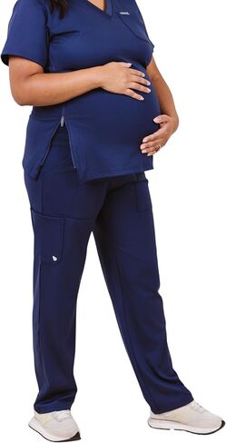 Scrubs OG Maternity Scrub Pants Without Belly Band for Women in Saudi Arabia