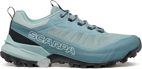 حذاء SCARPA Ribelle Cross 2 للرجال - حذاء خفيف الوزن وجيد التهوية للتنزه سيرًا على الأقدام والرحلات in Kuwait