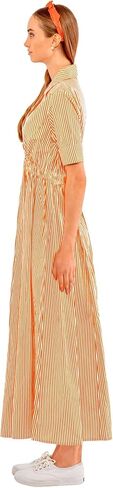 Gretchen Scott Designer Women's - Wash & Wear June Dress - Stripe in Kuwait