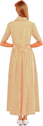 Gretchen Scott Designer Women's - Wash & Wear June Dress - Stripe in Kuwait