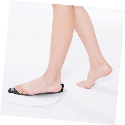 KALLORY Adult Foot Measure Gauge 3pcs Uk Size Measuring Tool with Foot Ruler for Teenagers and Adults Red Black Blue for Shoe Size Accuracy in Kuwait