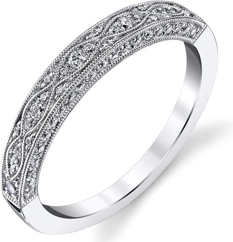 2.63 Carat Bridal Set Moissanite engagement rings for women Platinum Plated Silver Princess moissanite rings in Kuwait