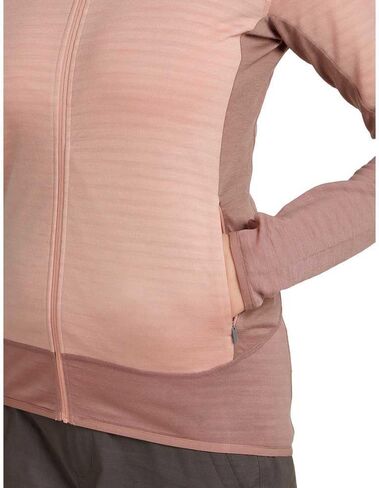 مزيج Icebreaker Merino 300 RealFleece™ سحاب بأكمام طويلة in Kuwait
