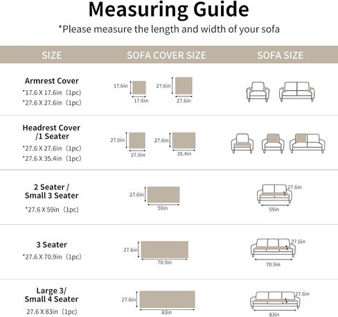 Fuzzy Pet Couch Covers for Dogs Washable, Thick Couch Covers for 3 Cushion Sofa Pet Friendly, Non Slip Plush Dog Couch Cover for for Sectional, Loveseat (Brown, 27.6" x 71") in Saudi Arabia