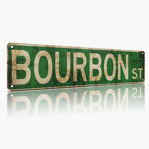 Old Biker Blvd Metal Sign 4x15 inch | Rust-Free Aluminum Motorcycle Man Cave Decor | Weatherproof Indoor/Outdoor Wall Art for Garage, home bar sign, pub wall decor, Workshop & Biker Gifts in Kuwait