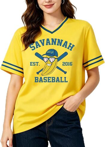 Women Baseball Shirt Baseball Player T-Shirts Game Day Fan Graphic Sports Tee Top in Saudi Arabia