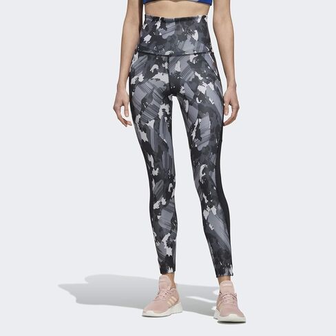 حذاء adidas x Zoe Saldana Collection للسيدات ضيق، أسود، مقاس L in Kuwait