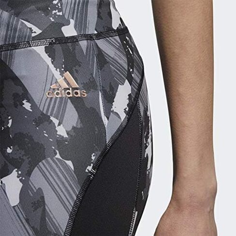 حذاء adidas x Zoe Saldana Collection للسيدات ضيق، أسود، مقاس L in Kuwait