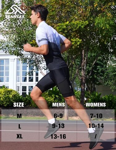 Mens Compression Socks for Running: Anti-Blister Ankle Socks 3 Pairs Athletic Socks for Runners Outdoor Hiking 2026 in Saudi Arabia