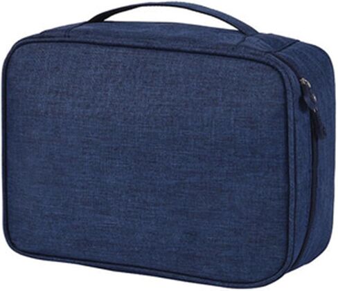 Brrnoo Bank Bags, In Bag Purse Organizer with Bank Bags Bag for (Black) in Kuwait