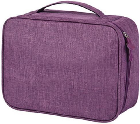 Brrnoo Bank Bags, In Bag Purse Organizer with Bank Bags Bag for (Black) in Kuwait