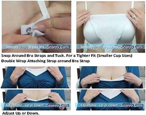Mock Camisole Single Pack in Saudi Arabia