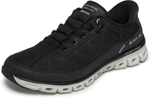 Skechers Women's Hands Free Slip-ins Sport Active Glide-Step - At Ease Cozy Fit in Kuwait