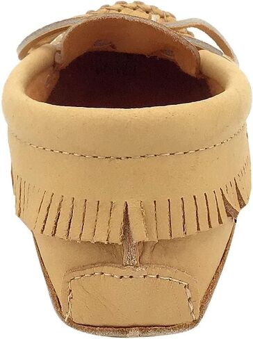 Laurentian Chief Women's Beaded Earthing Moccasins in Saudi Arabia