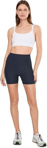 Beyond Yoga Women's Spacedye Back to It Strappy Bra in Kuwait