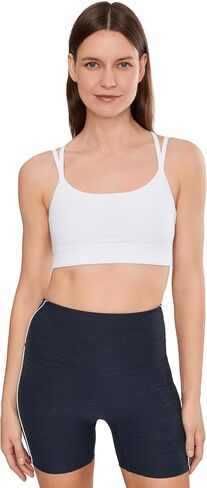 Beyond Yoga Women's Spacedye Back to It Strappy Bra in Kuwait