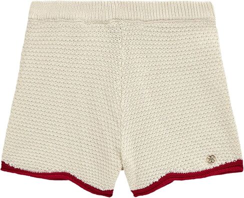 Guess Girls' Eco Crochet Shorts in Kuwait