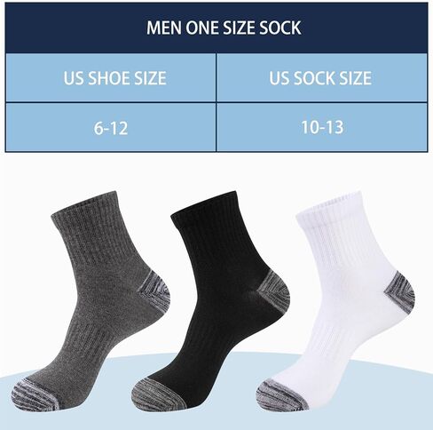 eallco 9 Pairs Mens Ankle Socks Quarter Thin Half Mini Crew Casual Socks for Men in Saudi Arabia