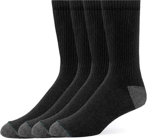 Burlington Men's Comfort Sport Cushioned Crew Sock 4 Pair Pack in Kuwait