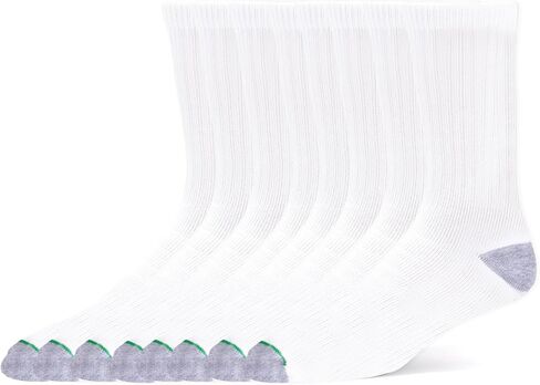 Burlington Men's Comfort Sport Cushioned Crew Sock 4 Pair Pack in Kuwait